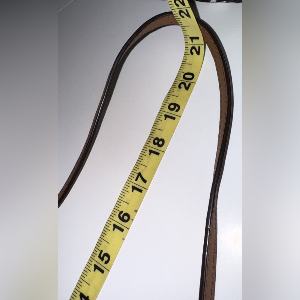 KATE SPADE NEWBURY LANE CROSSBODY SAFFIANO LEATHER BROWN COLOR - Picture 11 of 11